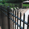 Aluminum Residential Picket Safety Fence Metal Fence for Garden or Yard or deck or pool with modern styles